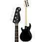 Yamaha BB234 Electric Bass Black White Pickguard