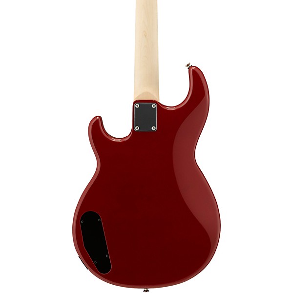 Yamaha BB234 Electric Bass Red White Pickguard | Guitar Center