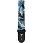 Perri's Cotton Guitar Strap Blue Camouflage 2 in. thumbnail