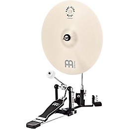 Open Box MEINL Percussion Pedal Mount for Cymbals Level 1
