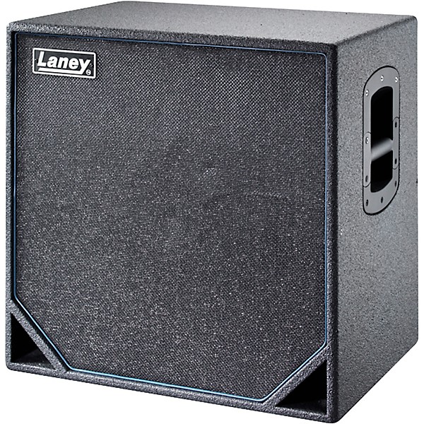 Laney Nexus N410 600W 4x10 Bass Speaker Cab Black