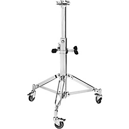 MEINL Professional Double Conga Stand with Wheels