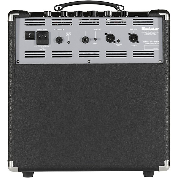 Open Box Blackstar Unity BASSU30 30W 1x8 Bass Combo Amplifier Level 2  190839923769