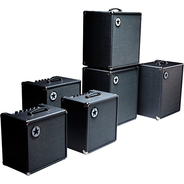Open Box Blackstar Unity BASSU30 30W 1x8 Bass Combo Amplifier Level 2  190839923769