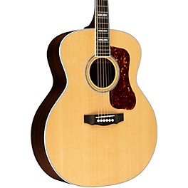 Guild F-55 Jumbo Acoustic Guitar Natural