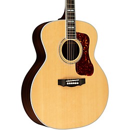 Guild F-55 Jumbo Acoustic Guitar Natural