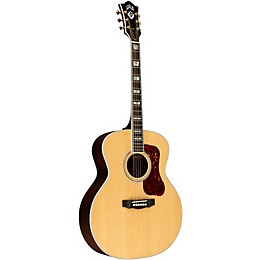 Guild F-55 Jumbo Acoustic Guitar Natural