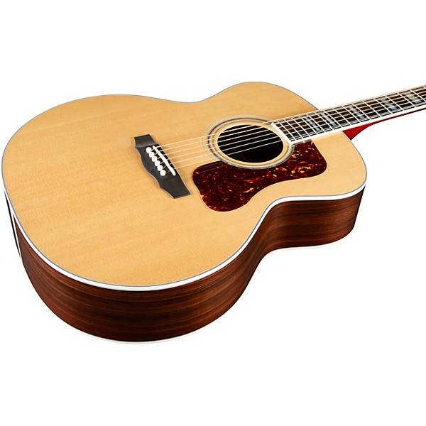 Guild F-55 Jumbo Acoustic Guitar Natural