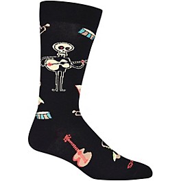 K. Bell SHAG Men's Instruments Crew Socks