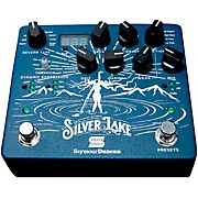 Seymour Duncan Silver Lake Dynamic Reverb Effects Pedal for sale