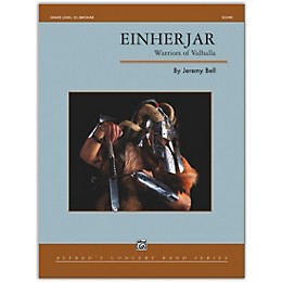 Alfred Einherjar Conductor Score 3.5 (Medium)