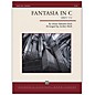 Alfred Fantasia in C Conductor Score 3 (Medium) thumbnail