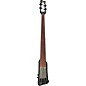 Ibanez Bass Workshop UB804 Electric Upright Bass - Black Ice Burst Low Gloss thumbnail