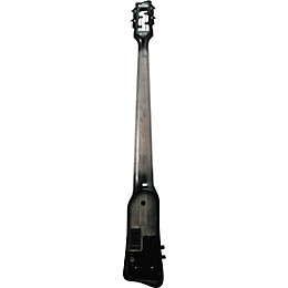 Ibanez Bass Workshop UB804 Electric Upright Bass - Black Ice Burst Low Gloss