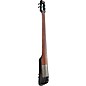 Ibanez Bass Workshop UB804 Electric Upright Bass - Black Ice Burst Low Gloss