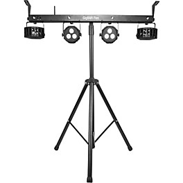 CHAUVET DJ GigBAR Flex 3-in-1 RGBW+UV LED Light Bar Effect