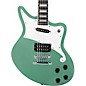 D'Angelico Premier Series Bedford Electric Guitar with Stopbar Tailpiece Army Green thumbnail