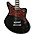 D'Angelico Premier Series Bedford Electric ... D'Angelico Premier Series Bedford Electric Guitar with Stopbar Tailpiece Black