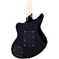 Open Box D'Angelico Premier Series Bedford Electric Guitar with Tremolo Tailpiece Level 1 Black