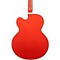 D'Angelico Premier Series EXL-1 Hollowbody Electric Guitar With Stairstep Tailpiece Fiesta Red