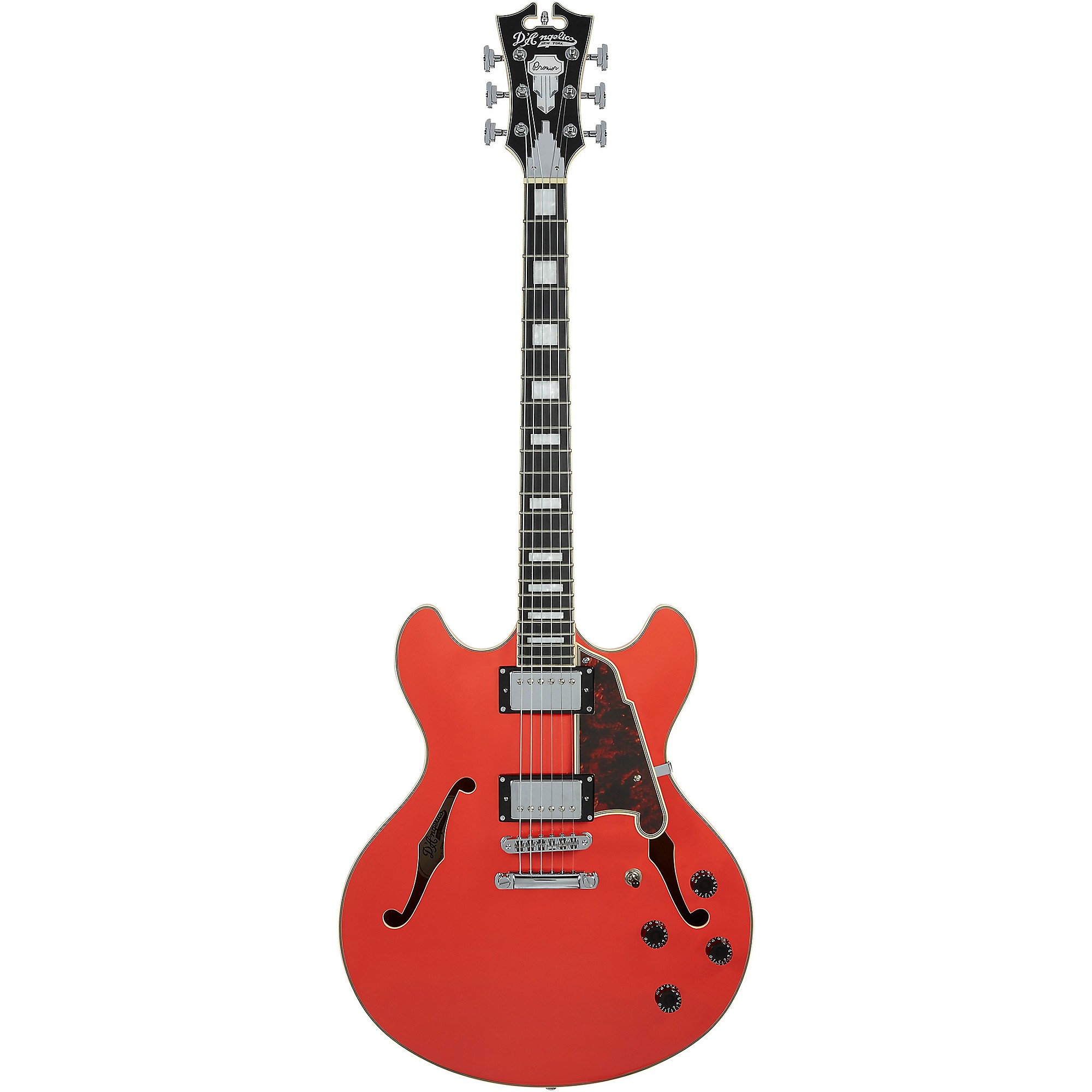 D'Angelico アトランティック　プレミア Premier Atlantic - D'Angelico Guitars