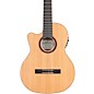 Kremona R65CWC Rondo Left-Handed Acoustic-Electric Classical Guitar Natural thumbnail
