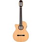 Kremona R65CWC Rondo Left-Handed Acoustic-Electric Classical Guitar Natural