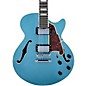 Clearance D'Angelico Premier SS Semi-Hollow Electric Guitar With Stopbar Tailpiece Ocean Turquoise thumbnail