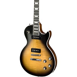 Open Box Gibson 2018 Les Paul Classic Player Plus Electric Guitar Level 1 Satin Vintage Sunburst