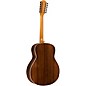 Taylor 458e-R Grand Orchestra 12-String Acoustic-Electric Guitar Natural