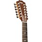 Taylor 458e-R Grand Orchestra 12-String Acoustic-Electric Guitar Natural