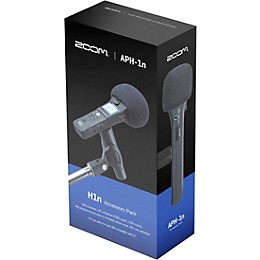 Open Box Zoom APH-1n Accessory Pack for H1n Handy Recorder Level 1