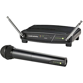 Audio-Technica ATW-902a System 9 Handheld Wireless System 169.505 - 171.905 MHz