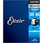 Elixir POLYWEB Custom Light (9-46) Electric Guitar Strings Custom Light (.009-.046)