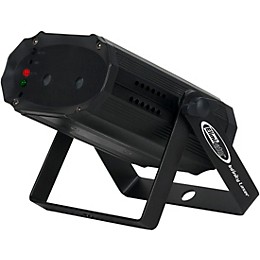 Eliminator Lighting Infinity Red and Green Mini Laser Black