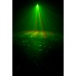 Eliminator Lighting Infinity Red and Green Mini Laser Black