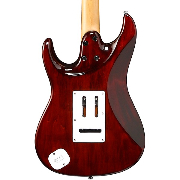 Open Box Ibanez AZ224F AZ Premium Series Electric Guitar