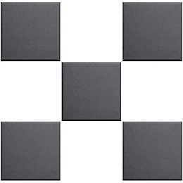 Primacoustic Broadway Scatter Blocks With Beveled Edges 1' x 12" x 12" (24-Pack) Black