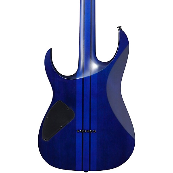 Ibanez RGRT621DPB Electric Guitar Flat Blue Lagoon Burst