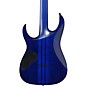 Ibanez RGRT621DPB Electric Guitar Flat Blue Lagoon Burst