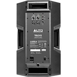 Open Box Alto TS315 15" 2-Way Powered Loudspeaker Level 2 190839801029