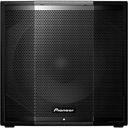 Open Box Pioneer DJ XPRS115S 15" Powered Subwoofer Level 1 Black