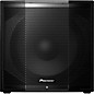 Open Box Pioneer DJ XPRS115S 15" Powered Subwoofer Level 1 Black