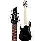 Ibanez RGMS7 Multi-Scale 7-String Electric Guitar Black