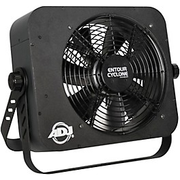 American DJ Entour Cyclone Pro Distribution Fan Black