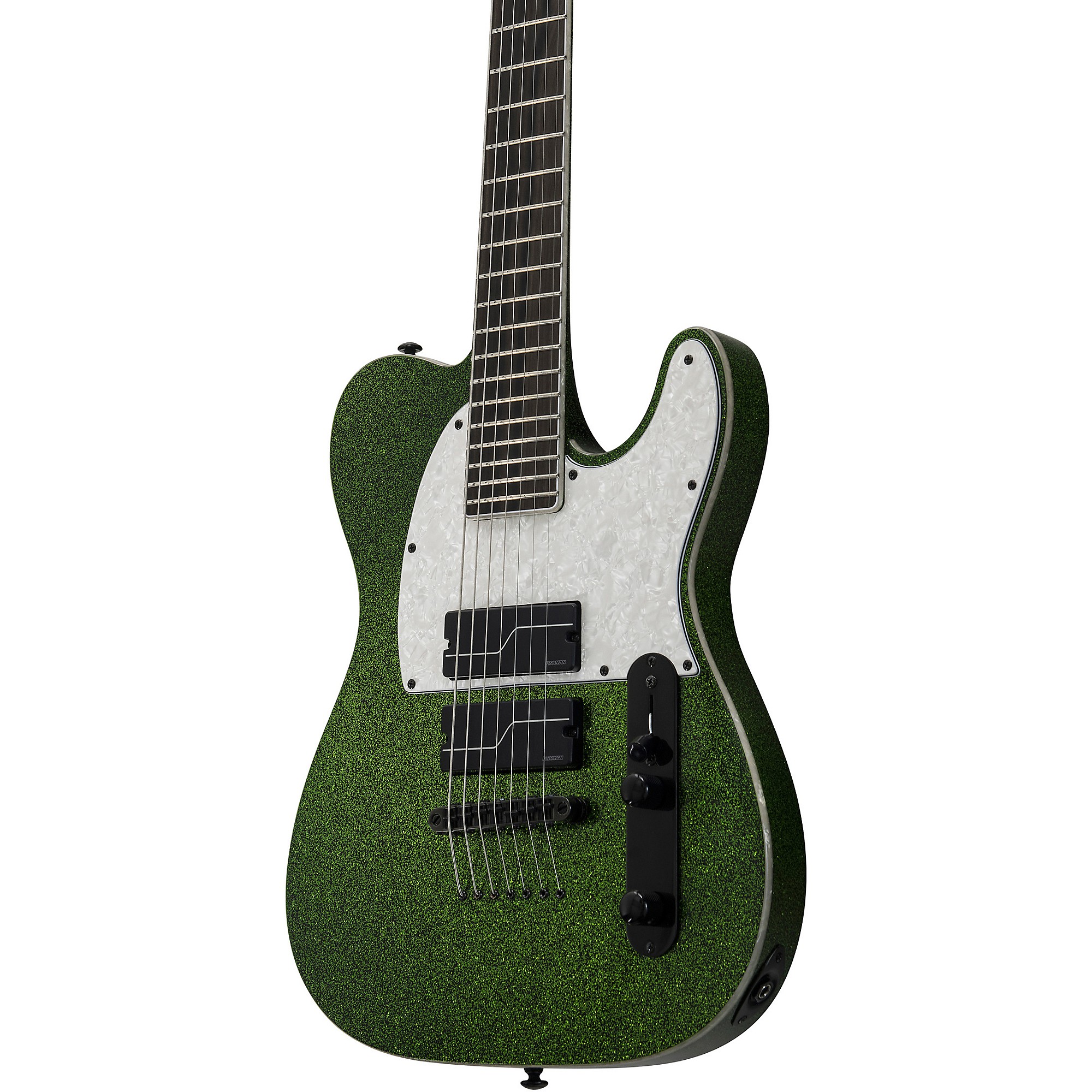 ESP LTD Stef Carpenter SCT-607 Baritone Electric Guitar ESP LTD Stef Carpenter SCT-607 Baritone Electric Guitar