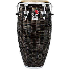 LP Pedrito Martinez Signature Top Tu... LP Pedrito Martinez Signature Top Tuning Deep Cut Mango Conga 11.75 in. Stained Mocha