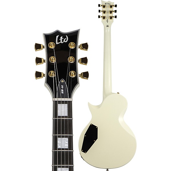 ESP LTD NW-44 Electric Guitar Olympic White | Guitar Center