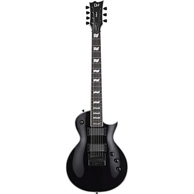 Esp Ltd Ec-1007 Evertune Electric Guitar Black for sale