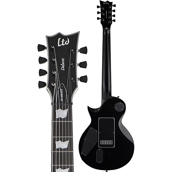 ESP LTD EC-1007 Evertune Electric Guitar Black